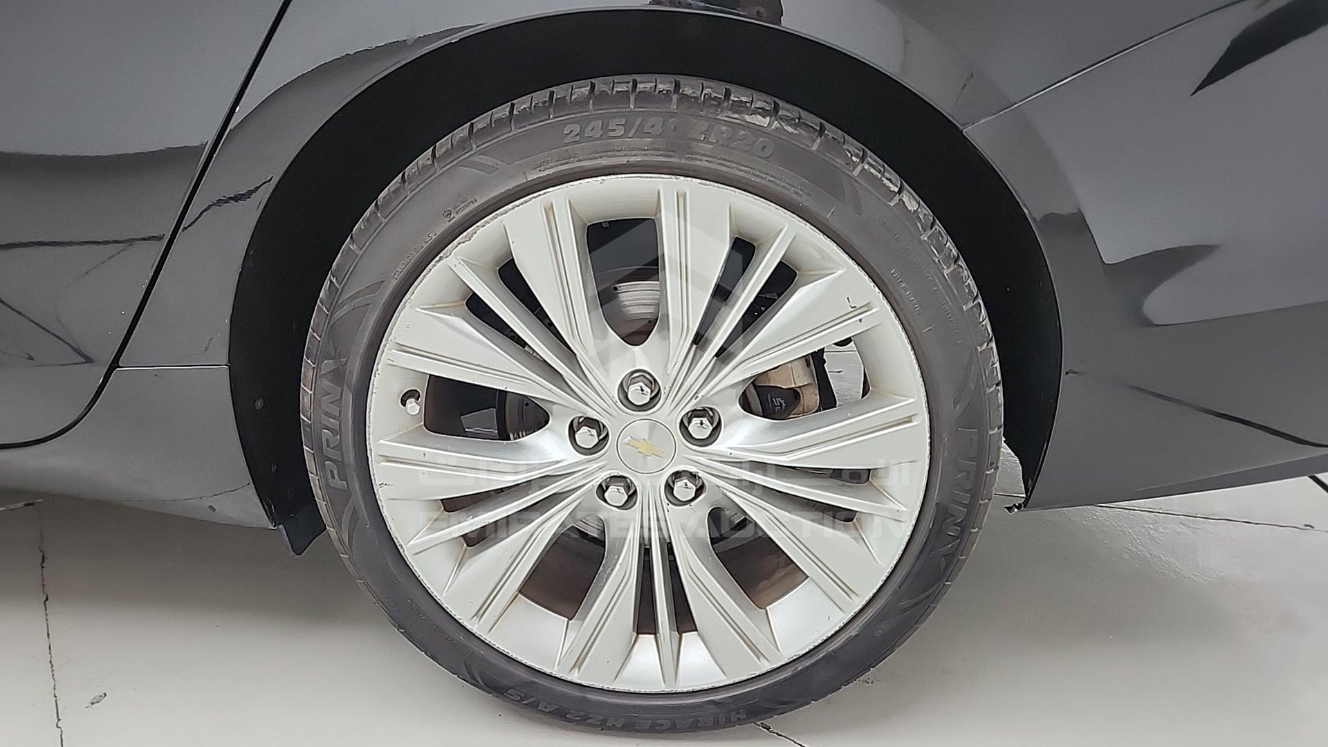 2016 CHEVROLET IMPALA VIN: 2G1155S35G9177016