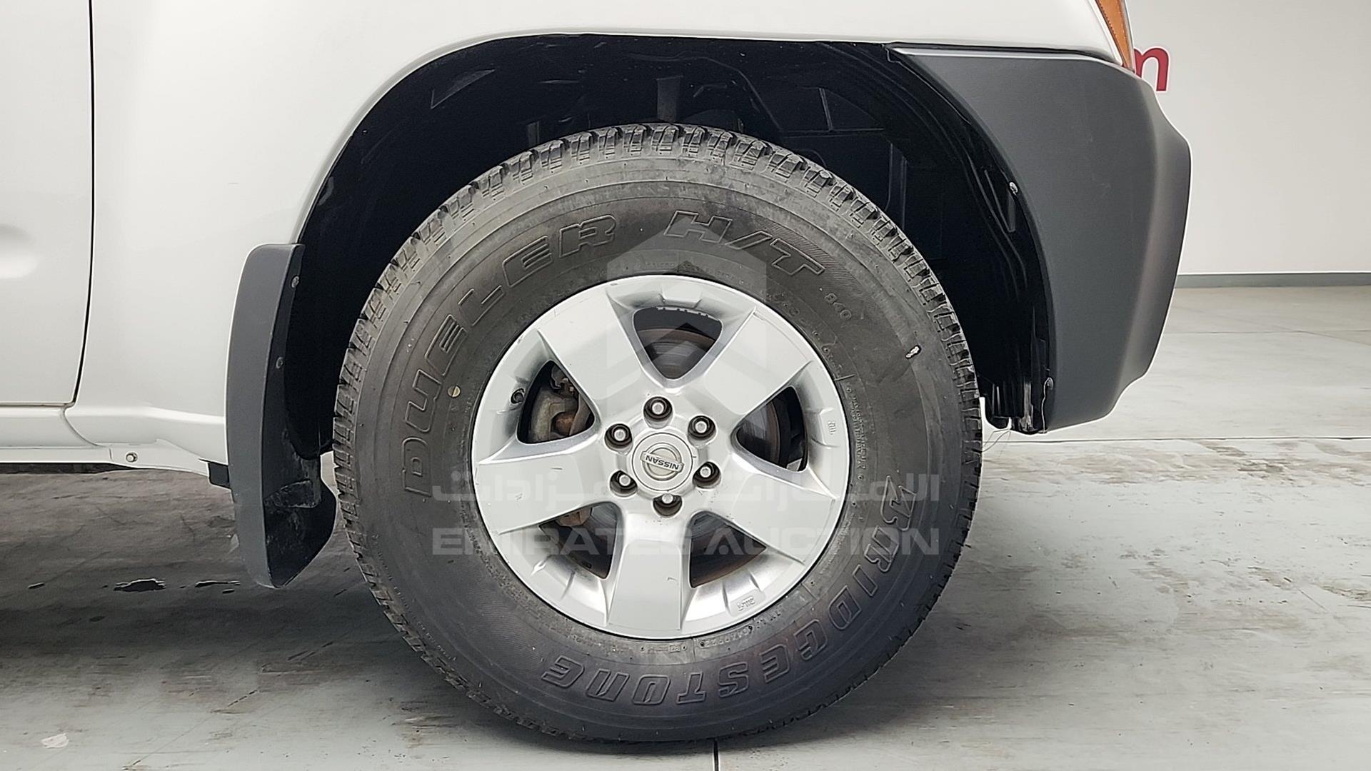 2009 NISSAN XTERRA VIN: 5N1AN08W39C505116