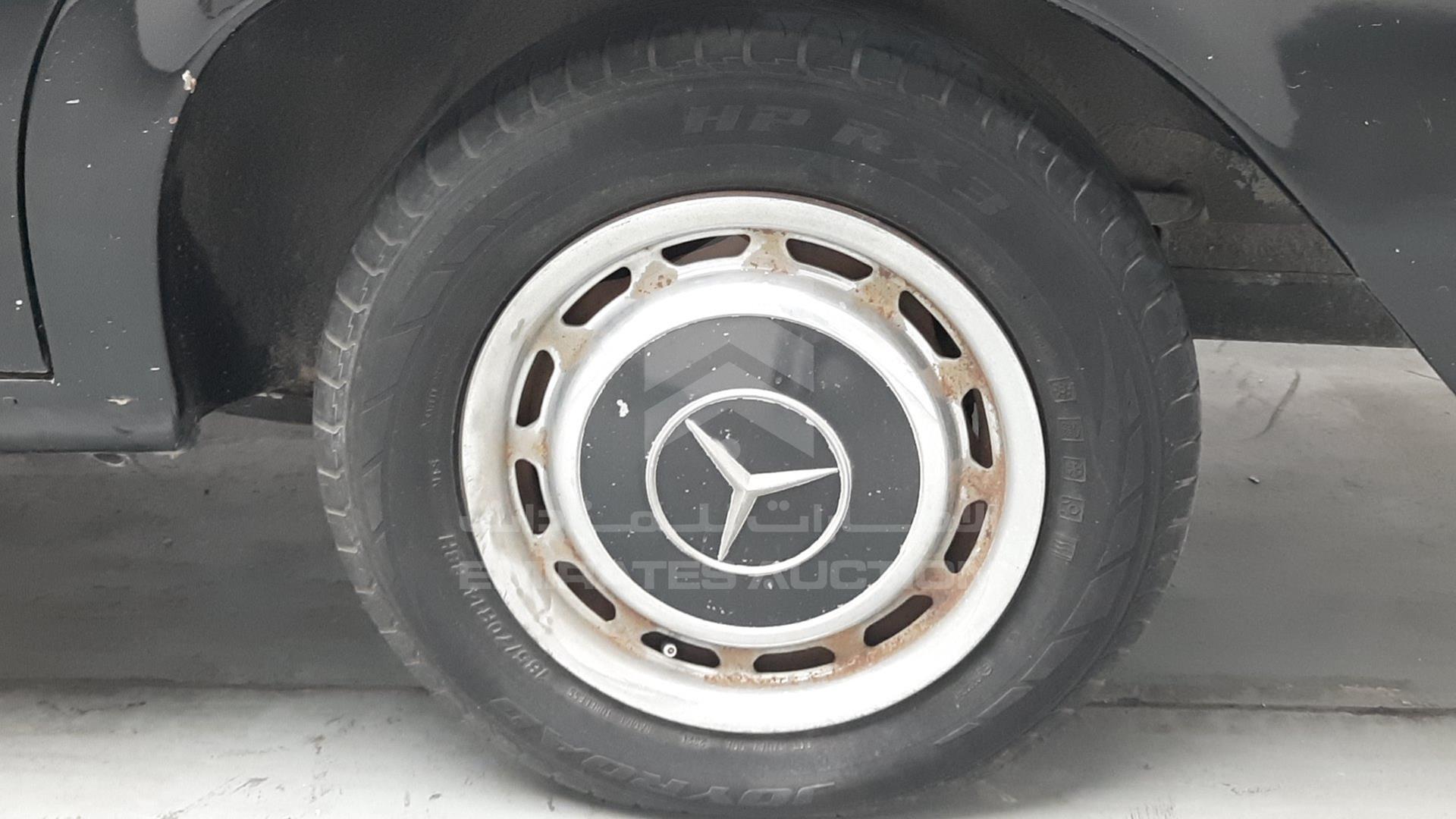 1969 MERCEDES B 250 VIN: 11401010002599