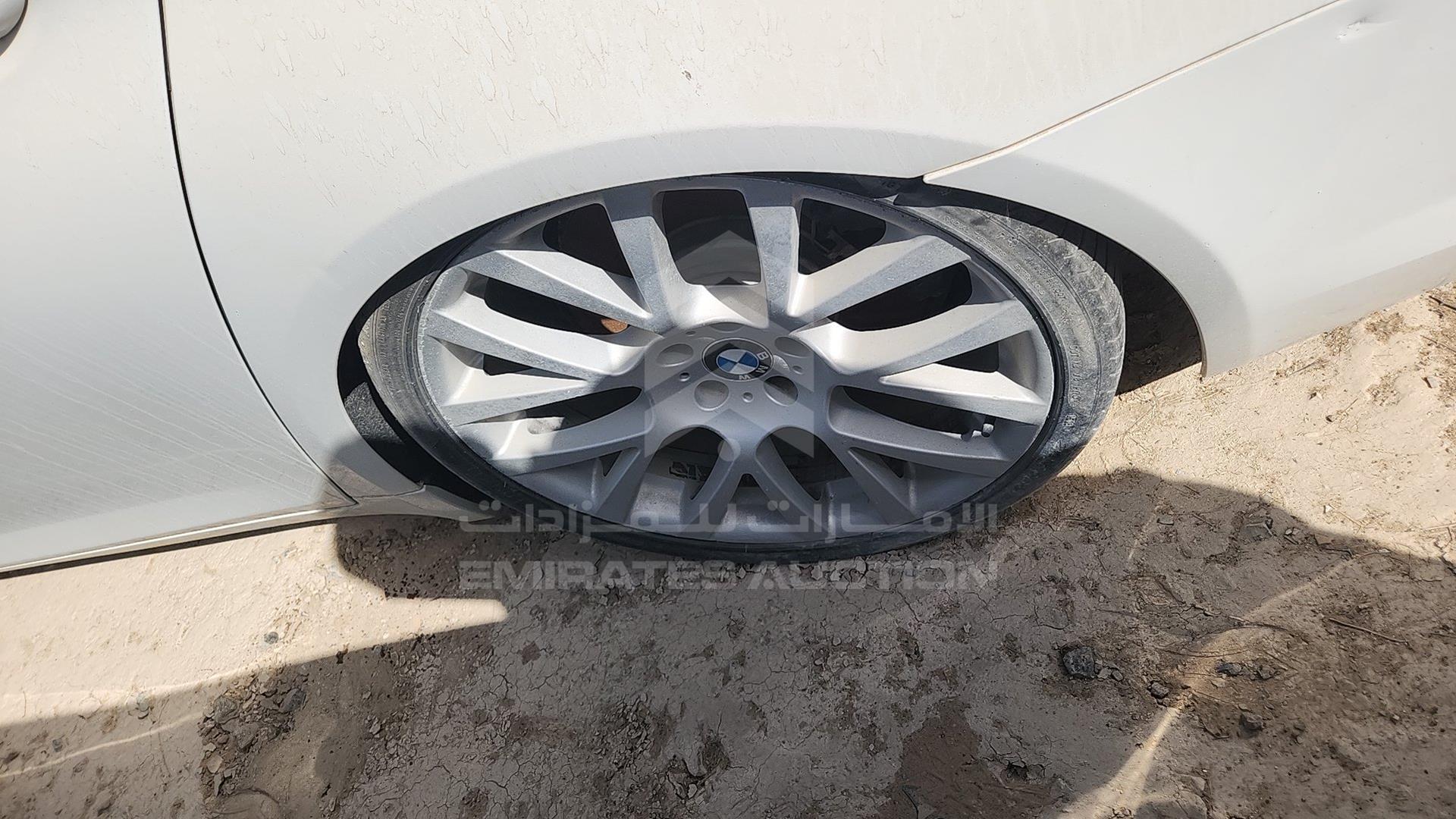 2011 BMW 740 VIN: WBAKB810XBC344966