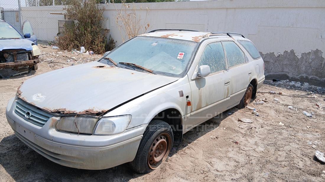 2002 Toyota Camry — Front Left Angle — Photo 5