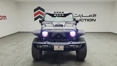 2014 Jeep Wrangler - #666155