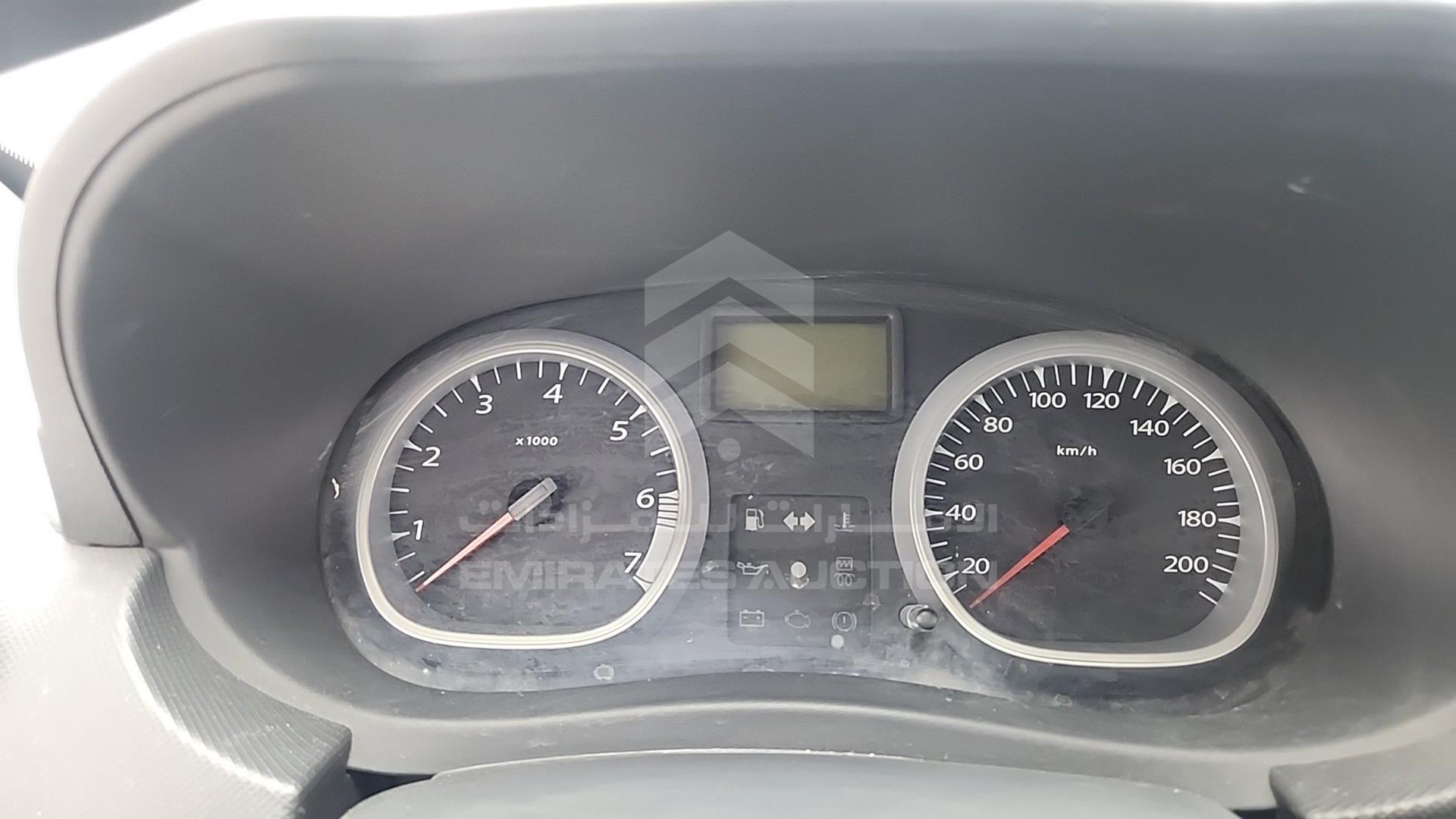 2015 RENAULT DUSTER VIN: VF1HSRCA7FA520039
