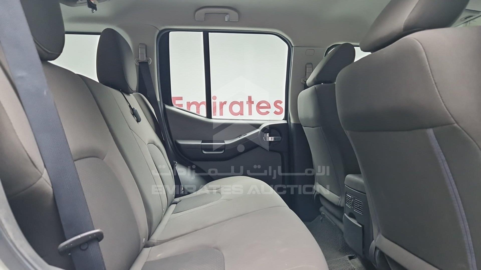 2013 NISSAN XTERRA VIN: 5N1AN0N66DN814399