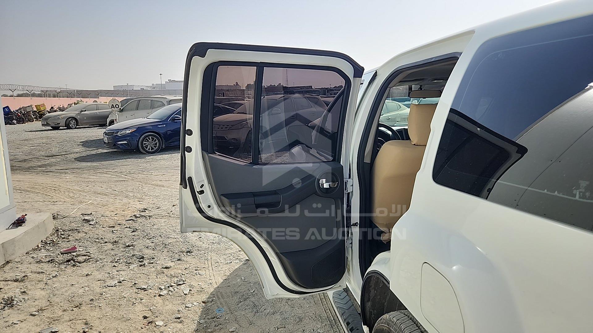 2013 NISSAN XTERRA VIN: 5N1AN0N66DN819568