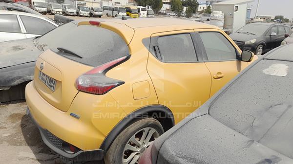 JN1BF5MD2FT312395 Nissan Juke
