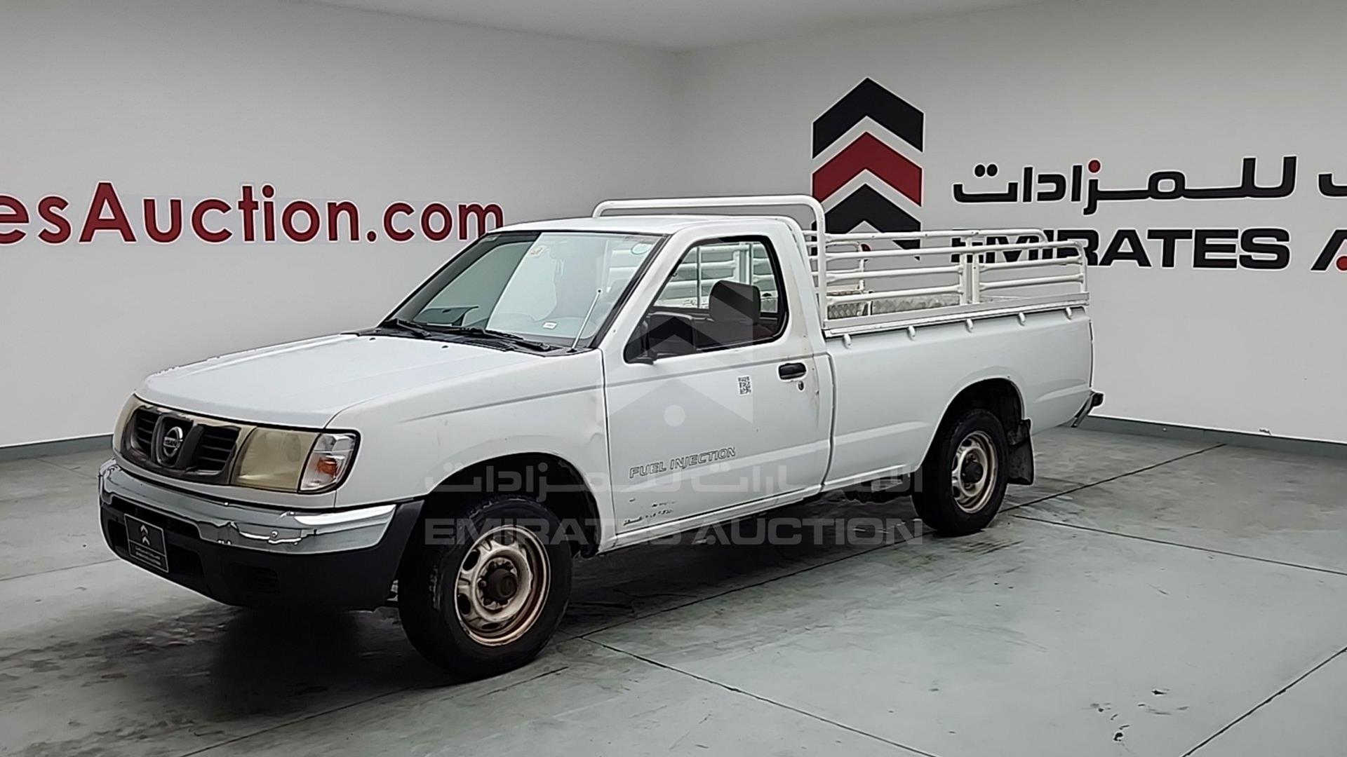 2005 NISSAN 2400 VIN: JN6DD22S95X075131