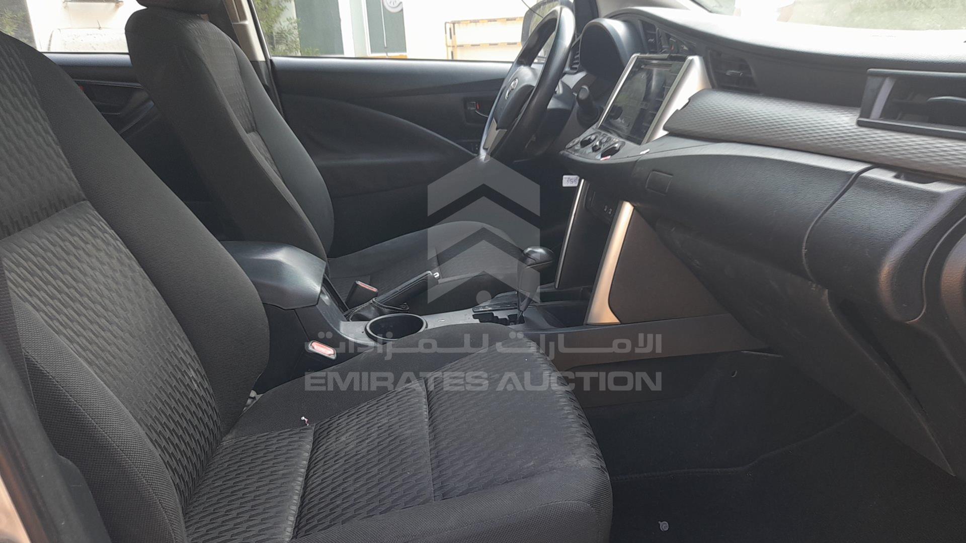 2017 TOYOTA INNOVA VIN: MHFCX8EM8H0108210
