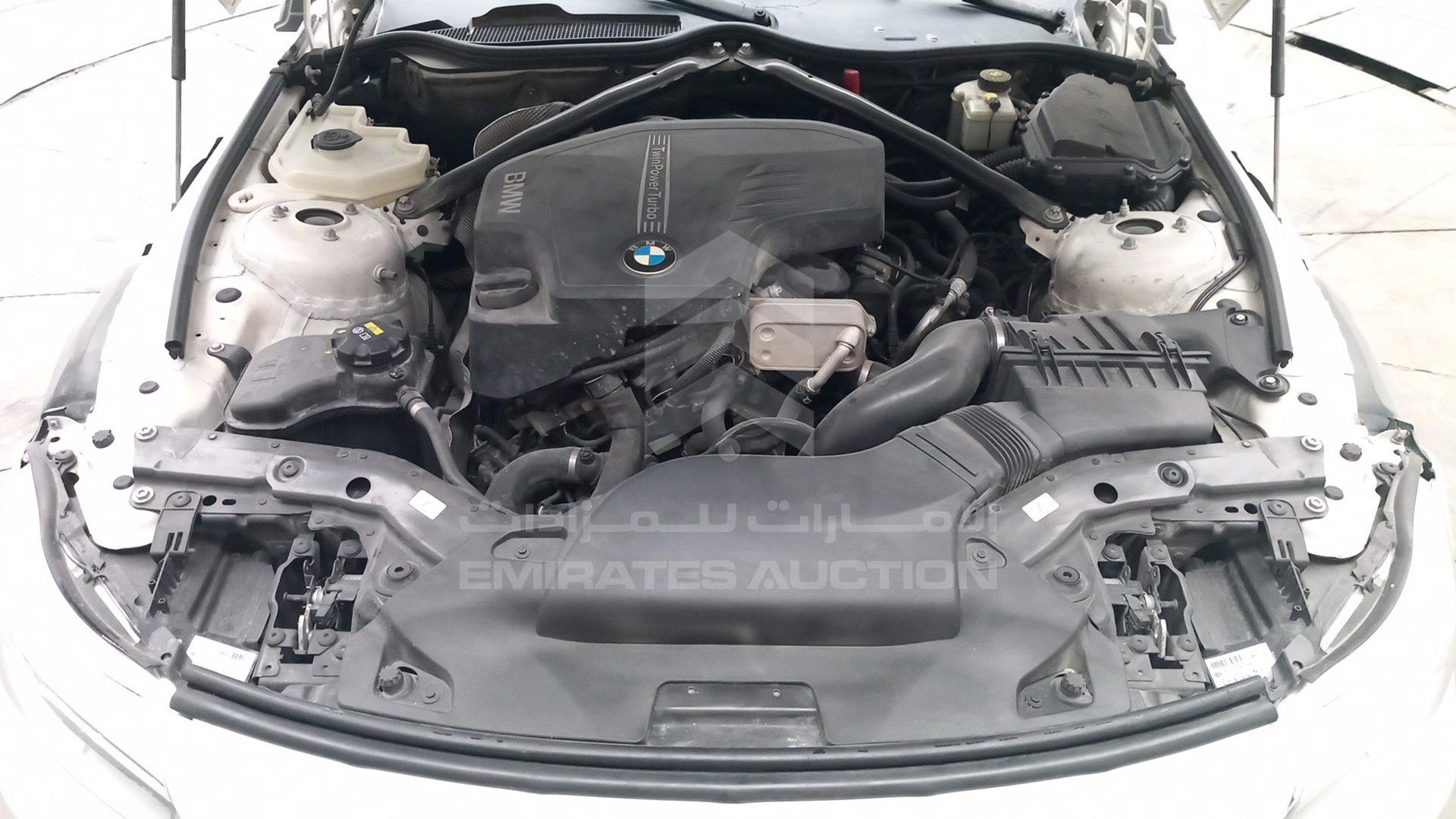 2015 BMW Z4 VIN: WBALL1103FJ664642
