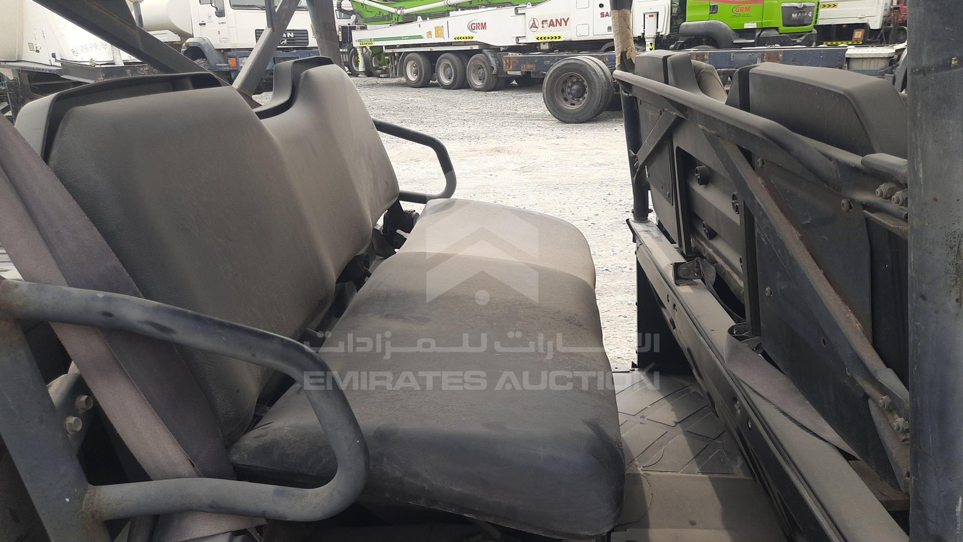2012 POLARIS RANGER VIN: 4XAWH76A0C2251225