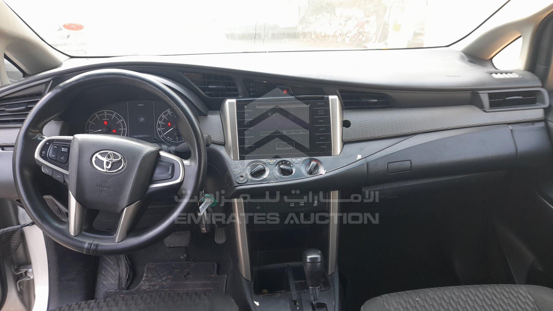 2017 TOYOTA INNOVA VIN: MHFCX8EM8H0108210