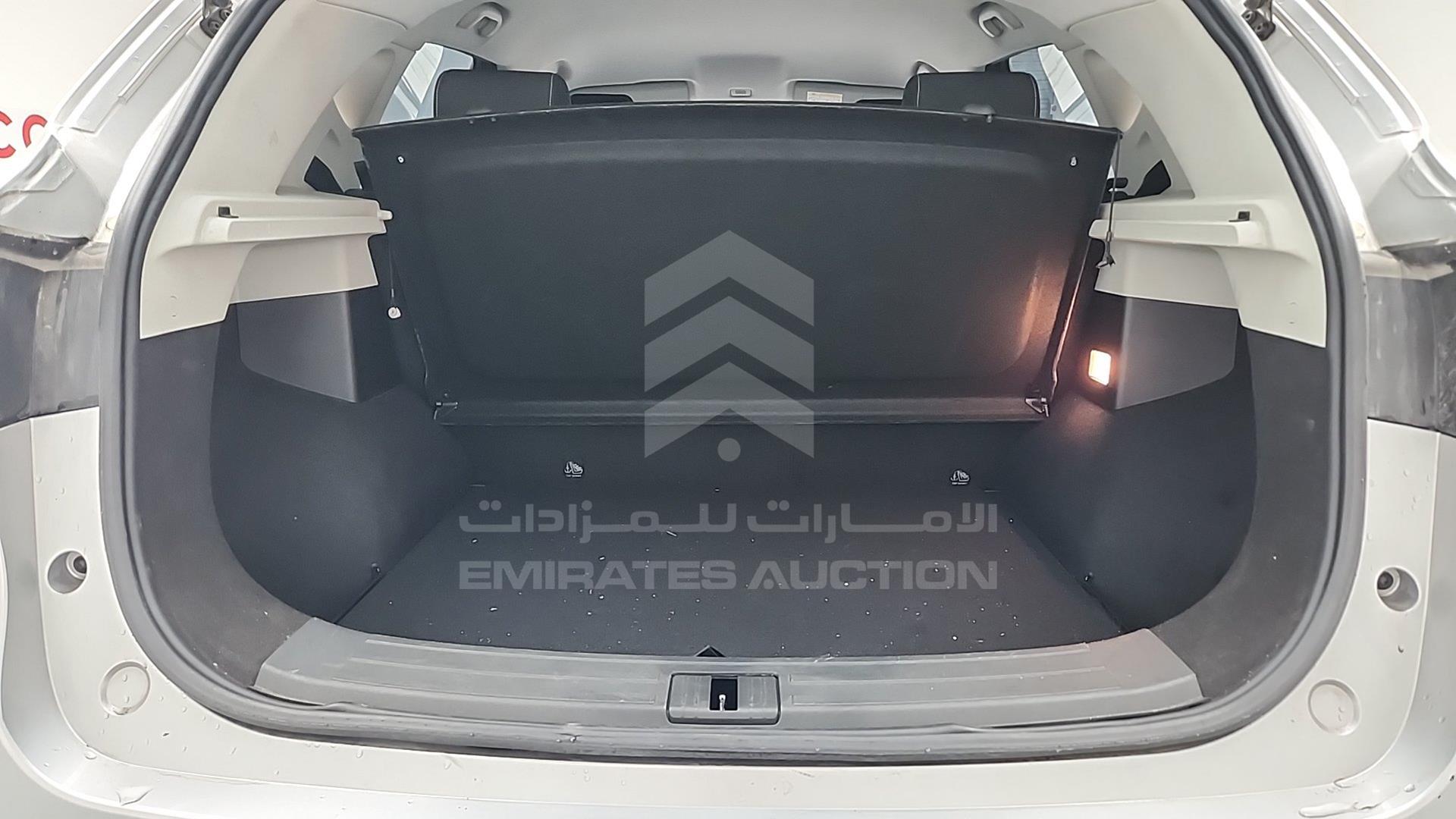 2019 MG ZS VIN: LSJW74U36KZ074893