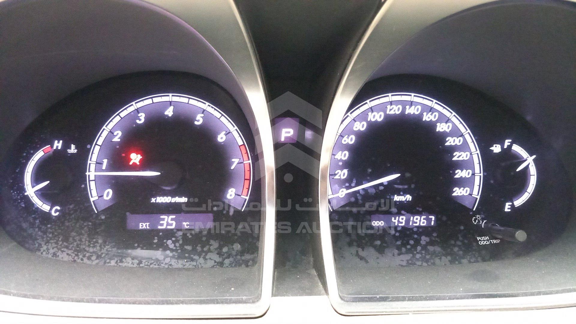 2012 TOYOTA AVALON VIN: 4T1BK36B0CU473256