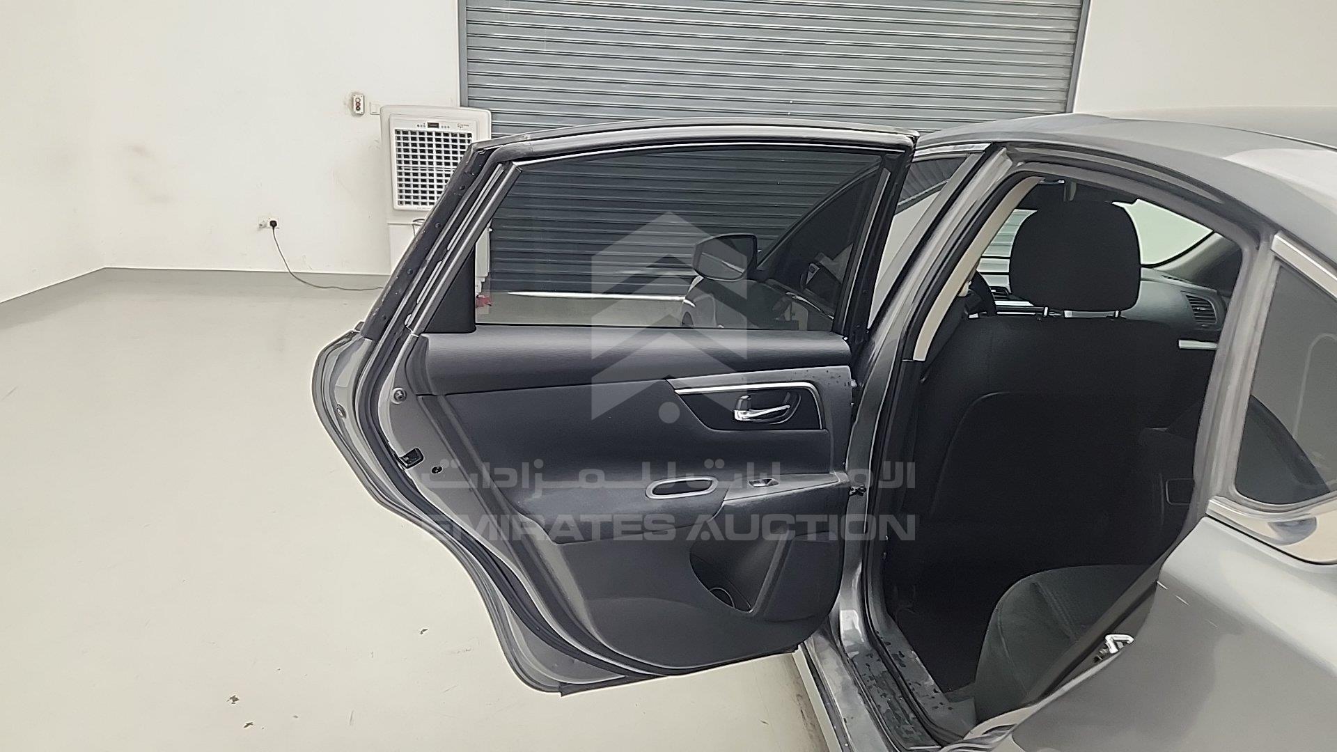 1N4AL3AP2FC206118 - 2015 Nissan Altima - #506323