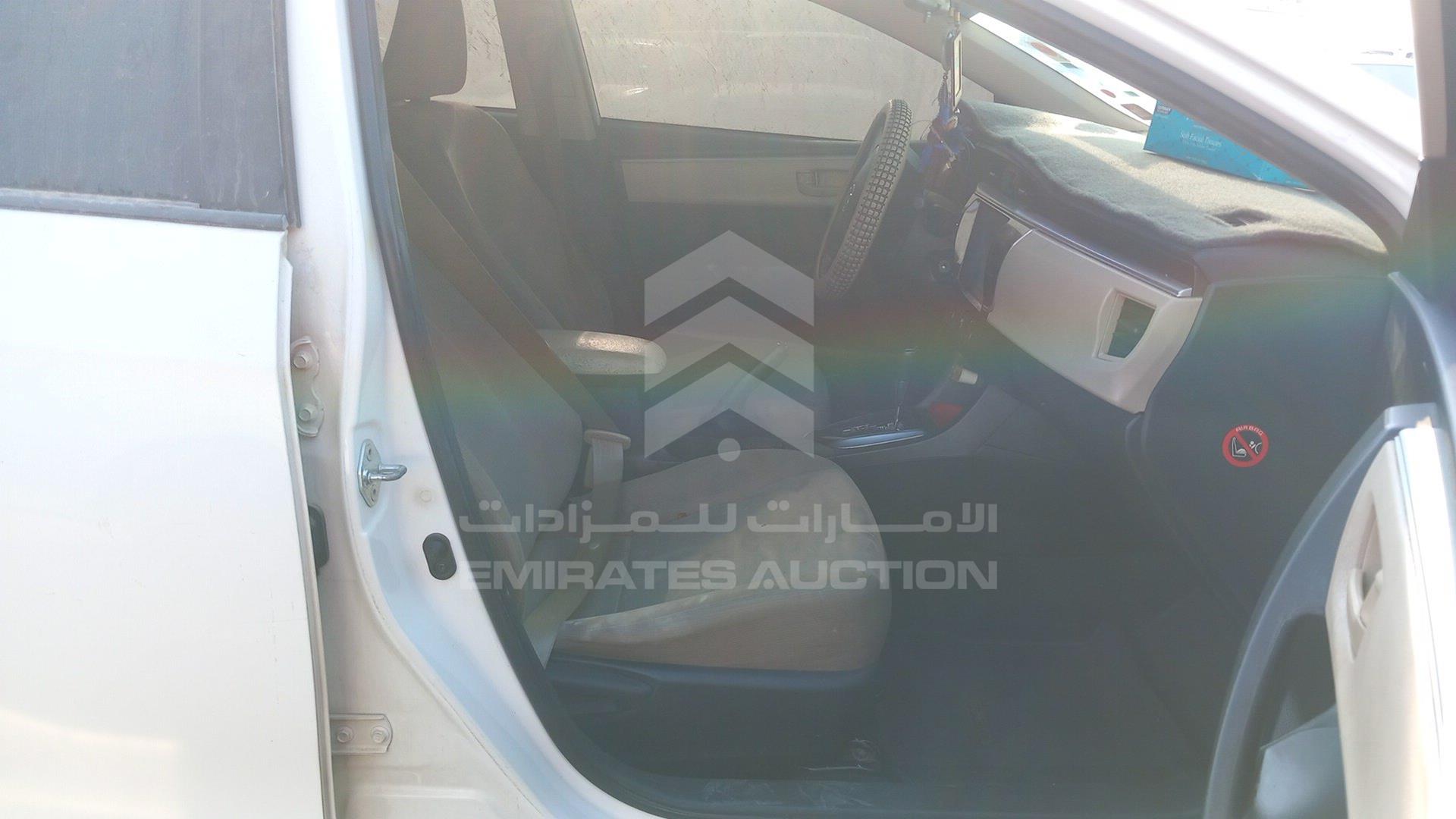 2015 TOYOTA COROLLA VIN: RKLBB9HE2F5093531