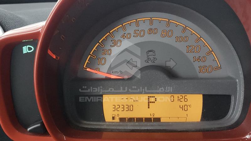 WMEEJ3BA2DK605742 Auction: EmiratesAuction Lot: 405921 WMEEJ3BA2DK605742 Smart Fortwo 2013 BLACK Photo 2