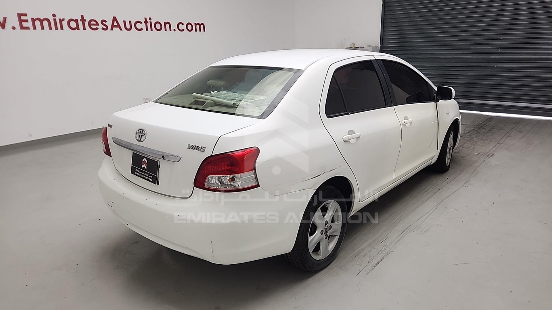 2006 TOYOTA YARIS VIN: JTDBW933261002594