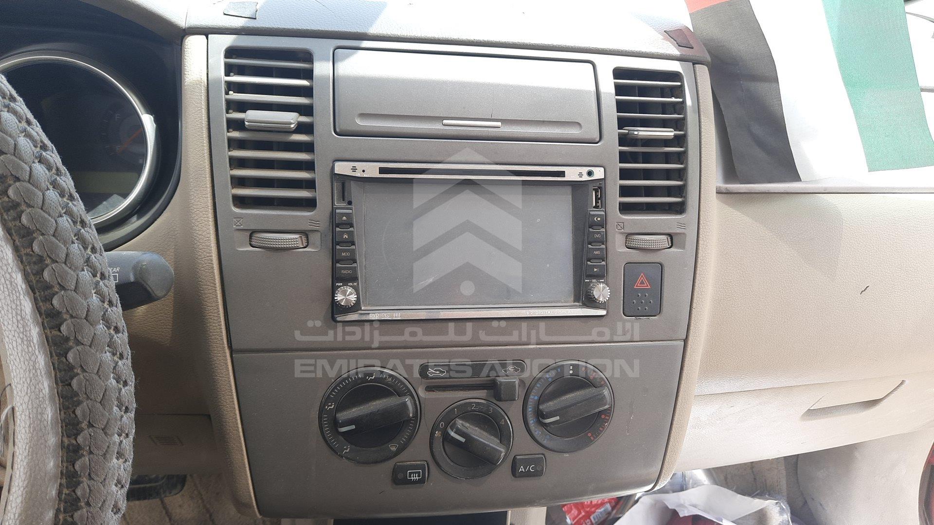 JN1CC13CX6T000503 - 2006 Nissan Tiida - #340000