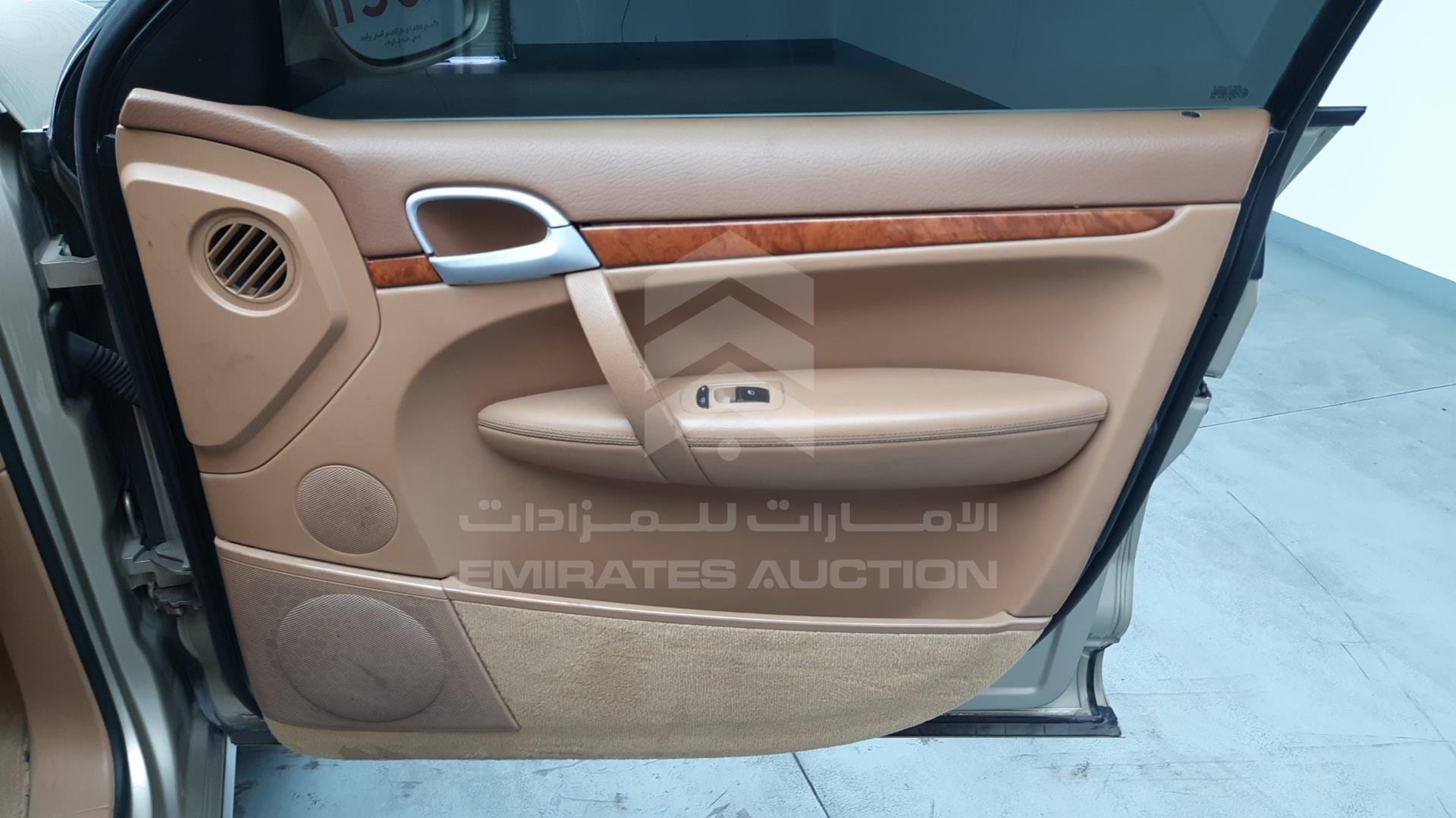 2005 PORSCHE CAYENNE VIN: WP1ZZZ9PZ5LA05887