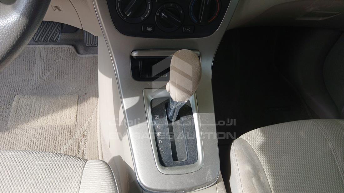 نيسان سينترا 2019 — زاوية ناقل الحركة — صورة 17