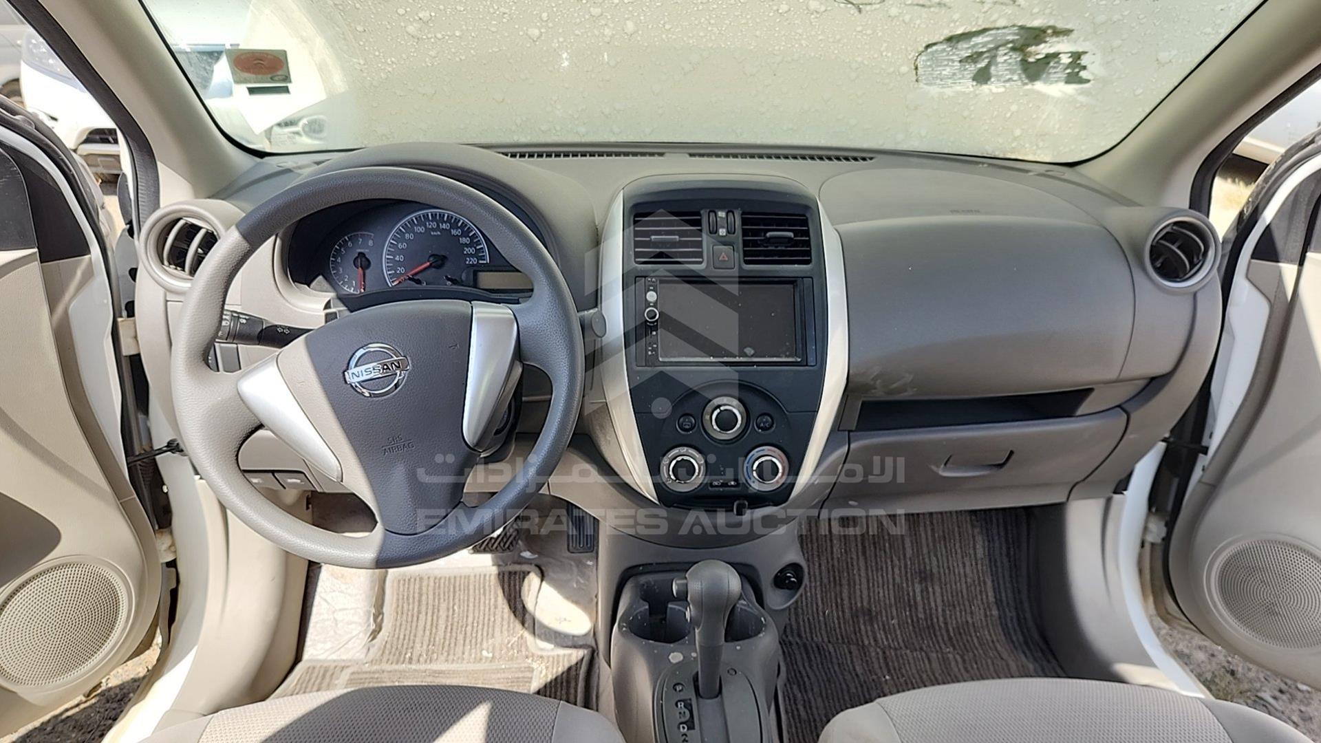 2023 NISSAN SUNNY VIN: MDHBN7AD8PG308541