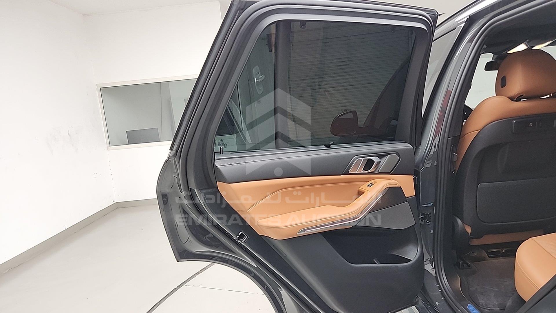 2023 BMW X5 VIN: WBXCR6A07P9P20280