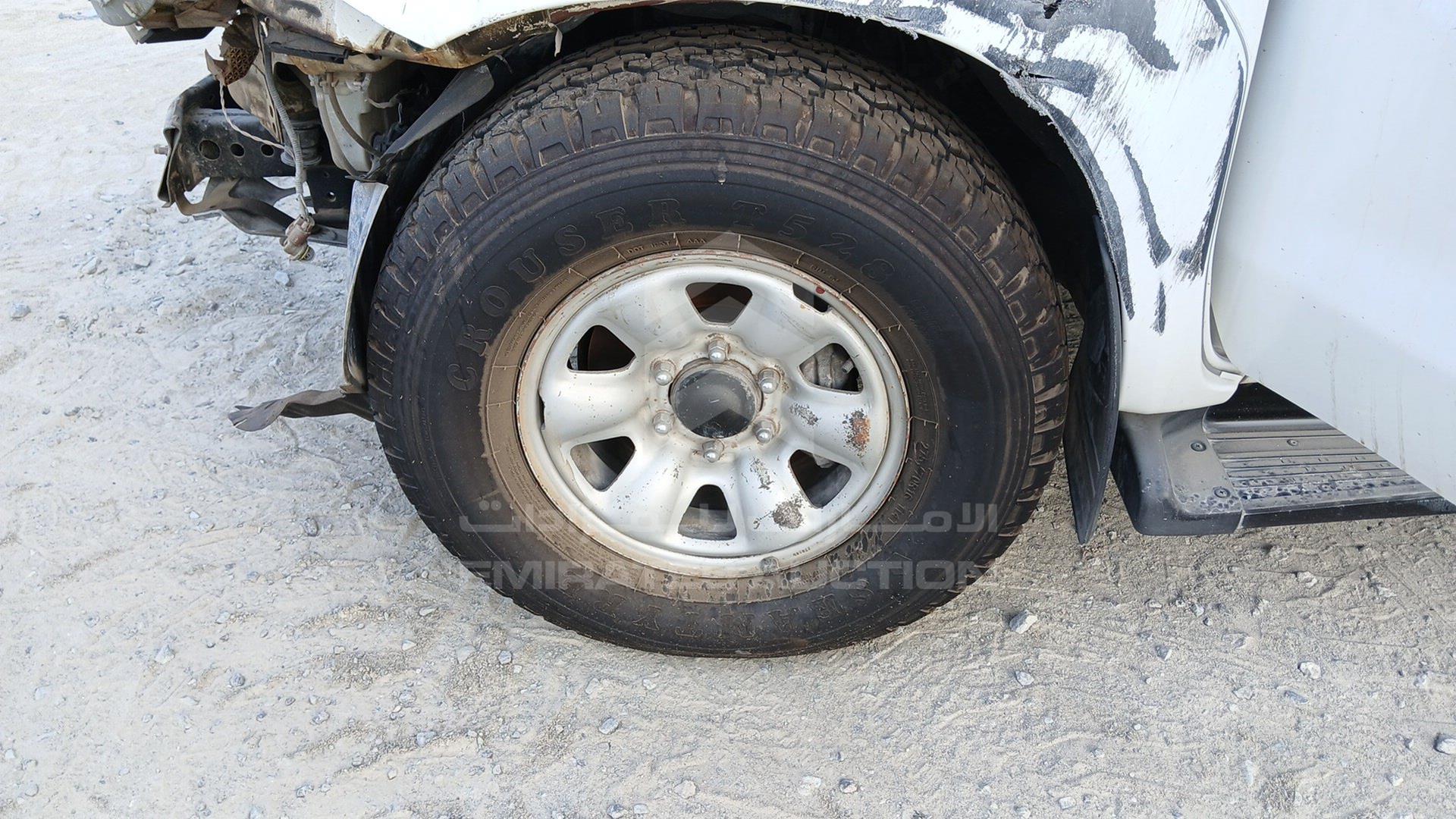 2008 TOYOTA FORTUNER VIN: MHFYX59G488010544