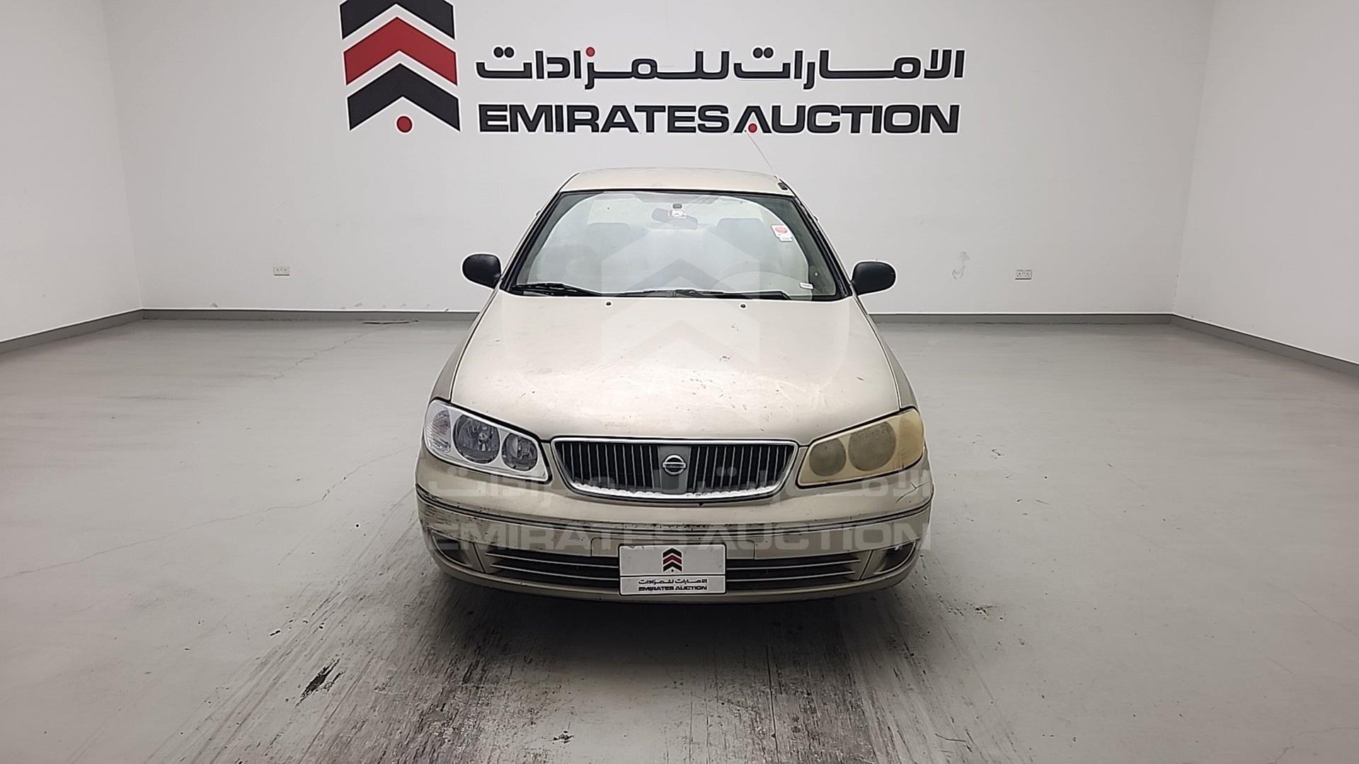 2005 NISSAN SUNNY VIN: JN1FN61C65W502848
