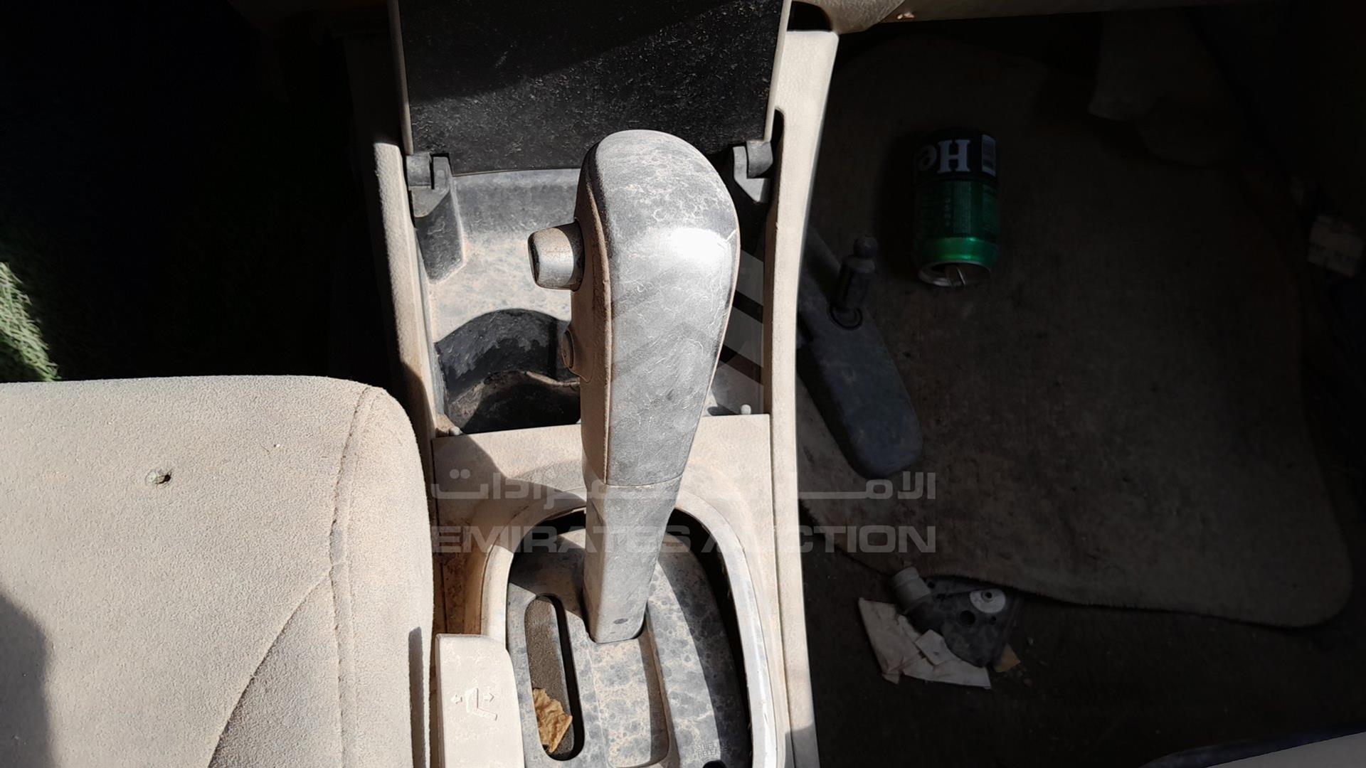2006 NISSAN TIIDA VIN: JN1CC11C96T109926
