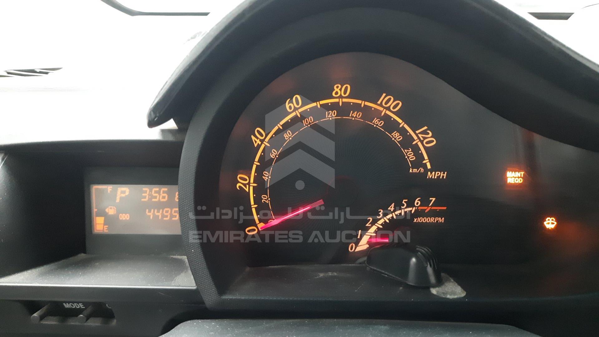 2012 TOYOTA SCION VIN: JTNJJXB08CJ018232