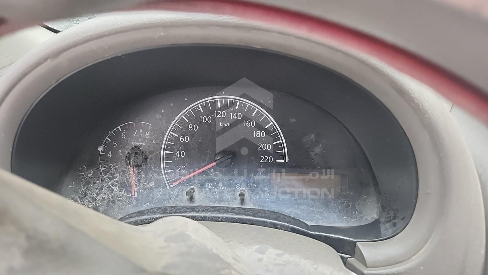 2013 NISSAN SUNNY VIN: MDHBN7AD3DG029199