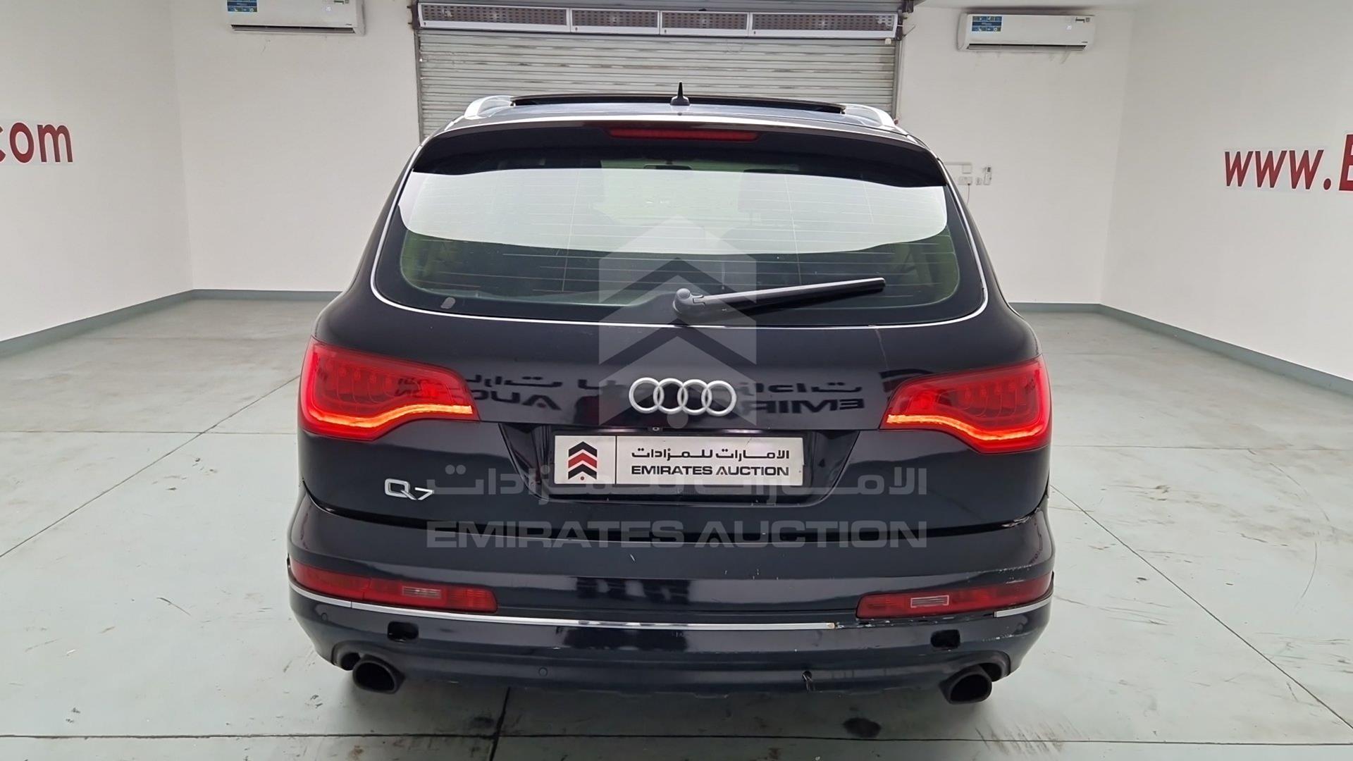 2015 AUDI Q7 VIN: WA1AGDFE6FD000641