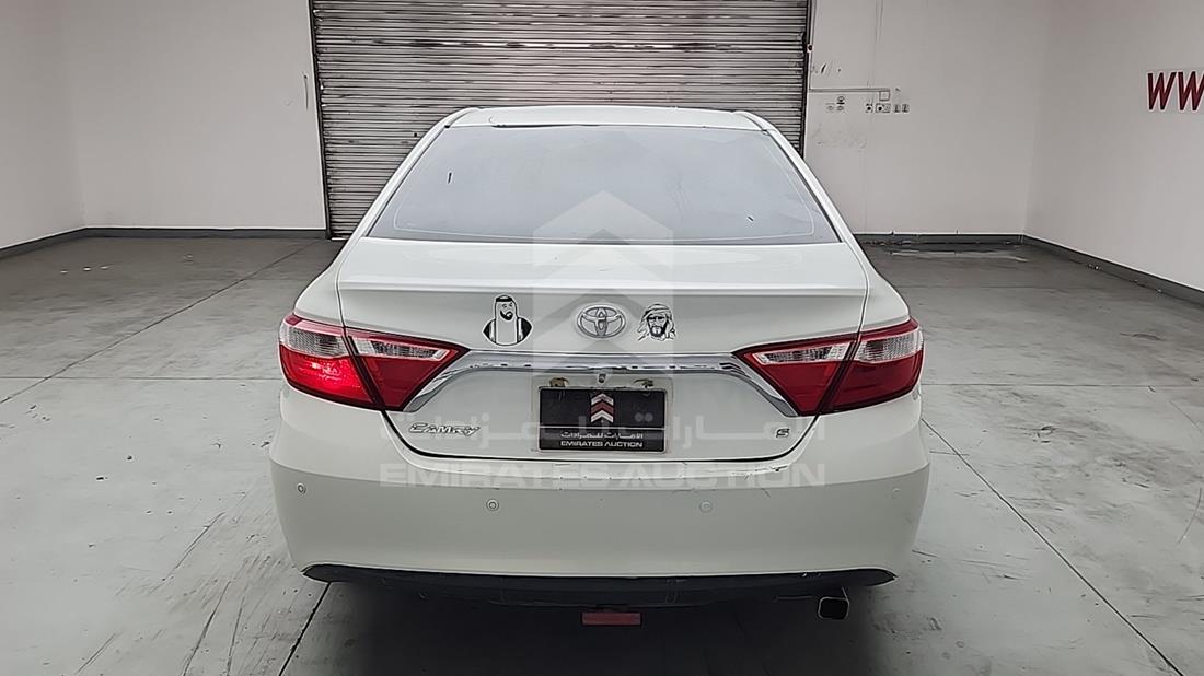 2016 Toyota Camry — Rear View — Photo 7