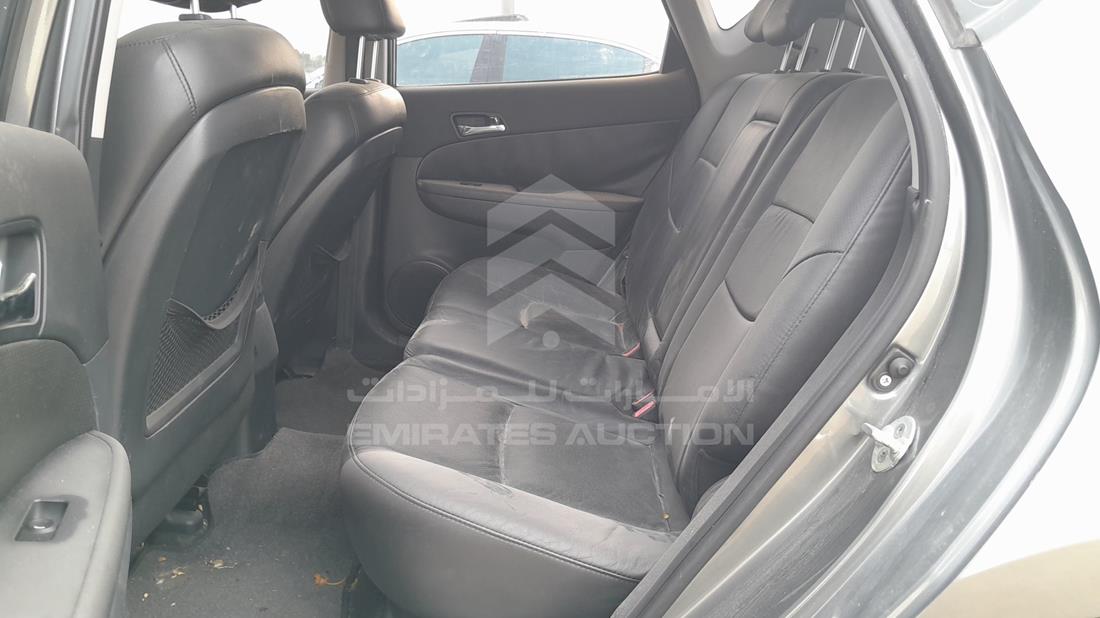 2010 Hyundai I 30 — Rear Left Passenger View — Photo 19