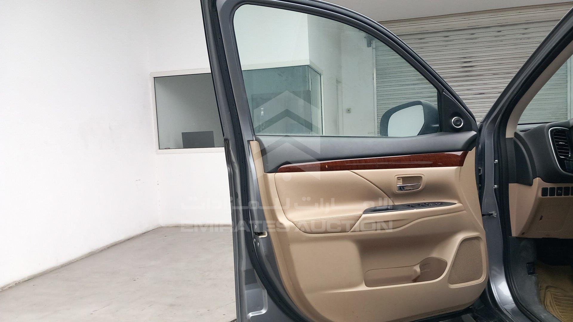 2014 MITSUBISHI OUTLANDER VIN: JMYXLGF4WEZ700433