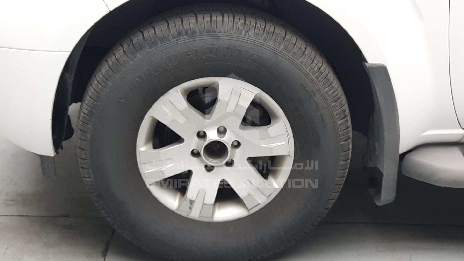2007 NISSAN PATHFINDER VIN: 5N1AR18B97C638371