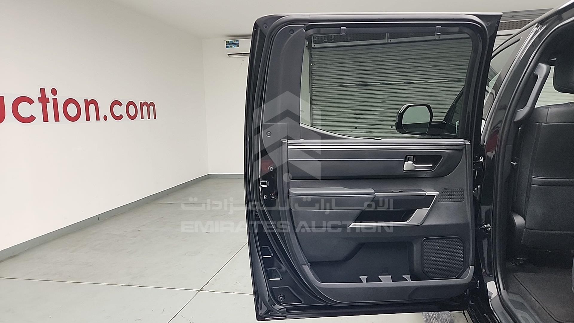 2023 TOYOTA TUNDRA VIN: 5TFNA5AB8PX026699