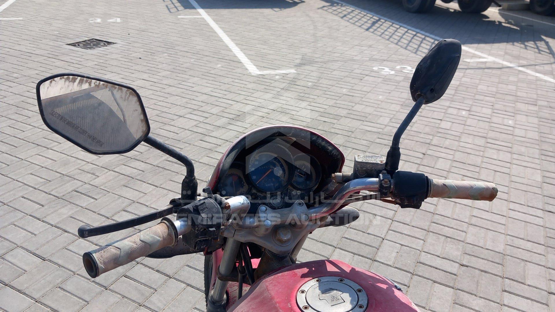 0 HONDA UNICORN VIN: ME4KC09CHC8311091