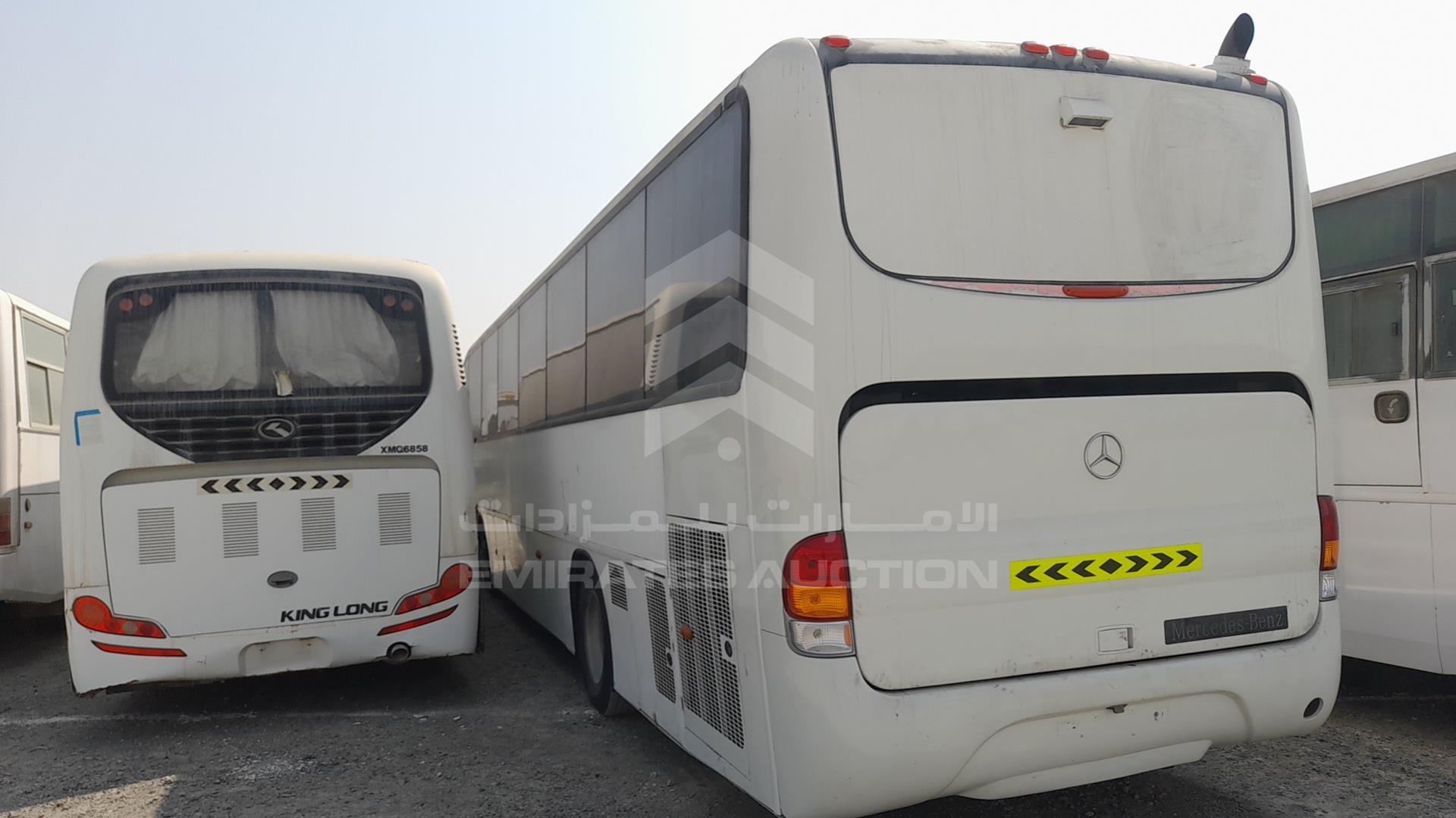 2006 MERCEDES BUS VIN: 9BM3821766B466039