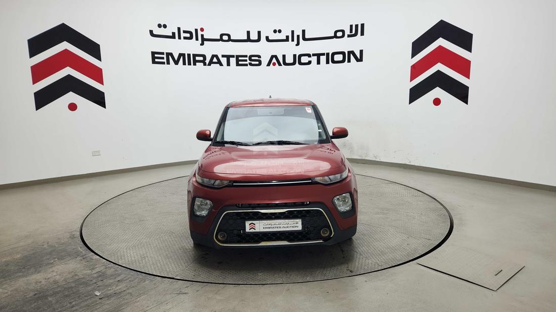 2021 Kia Soul — 360-degree view
