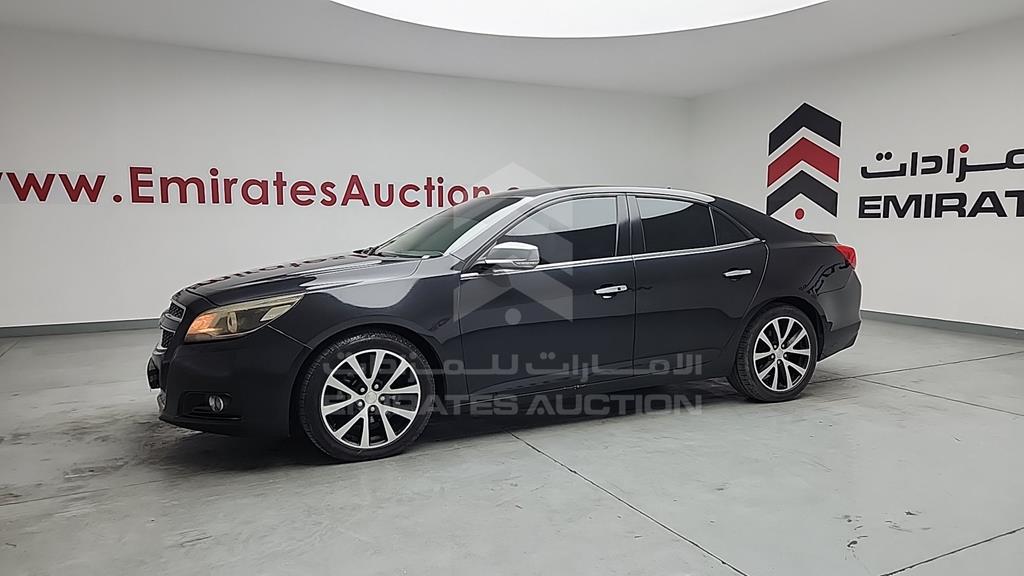 KL1GM5EU1DB019329 - 2013 CHEVROLET MALIBU - #527904