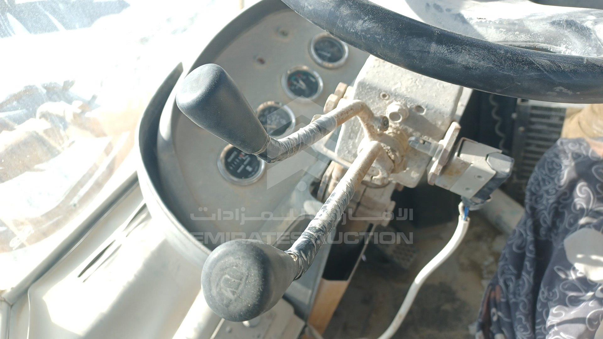 2007 WHEEL LOADER --- VIN: CCN966S1181010201