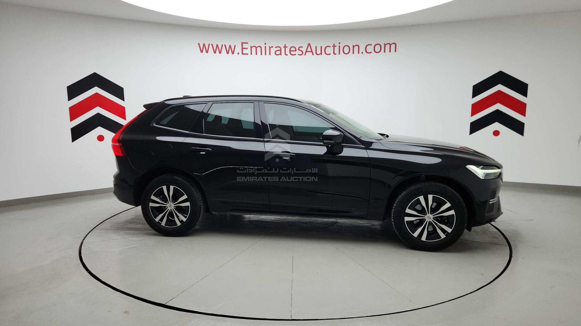 2023 VOLVO XC 60 VIN: YV1L5AUZ6P1210257