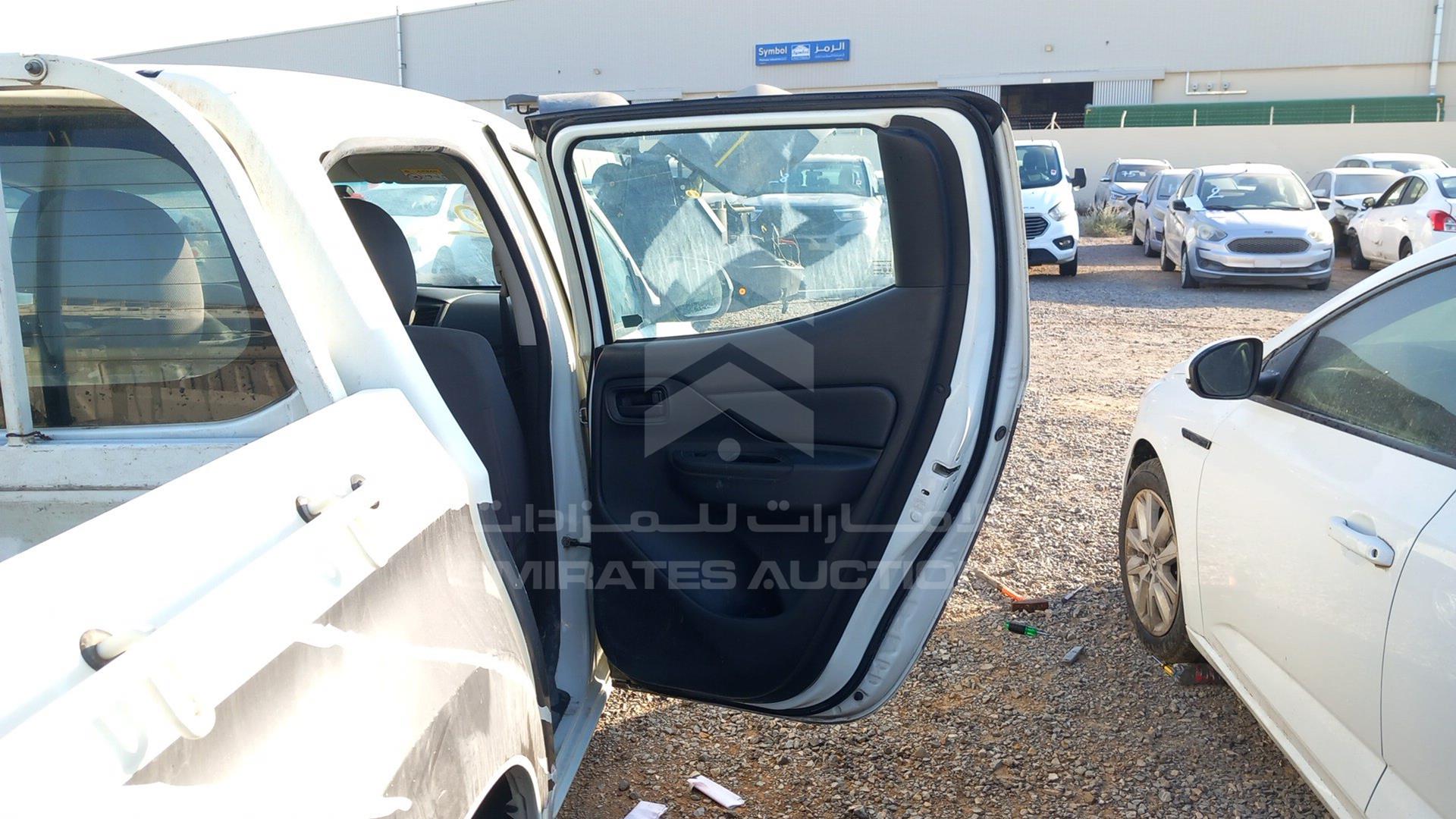 2021 MITSUBISHI L 200 VIN: MMBMGU5H1MH005521