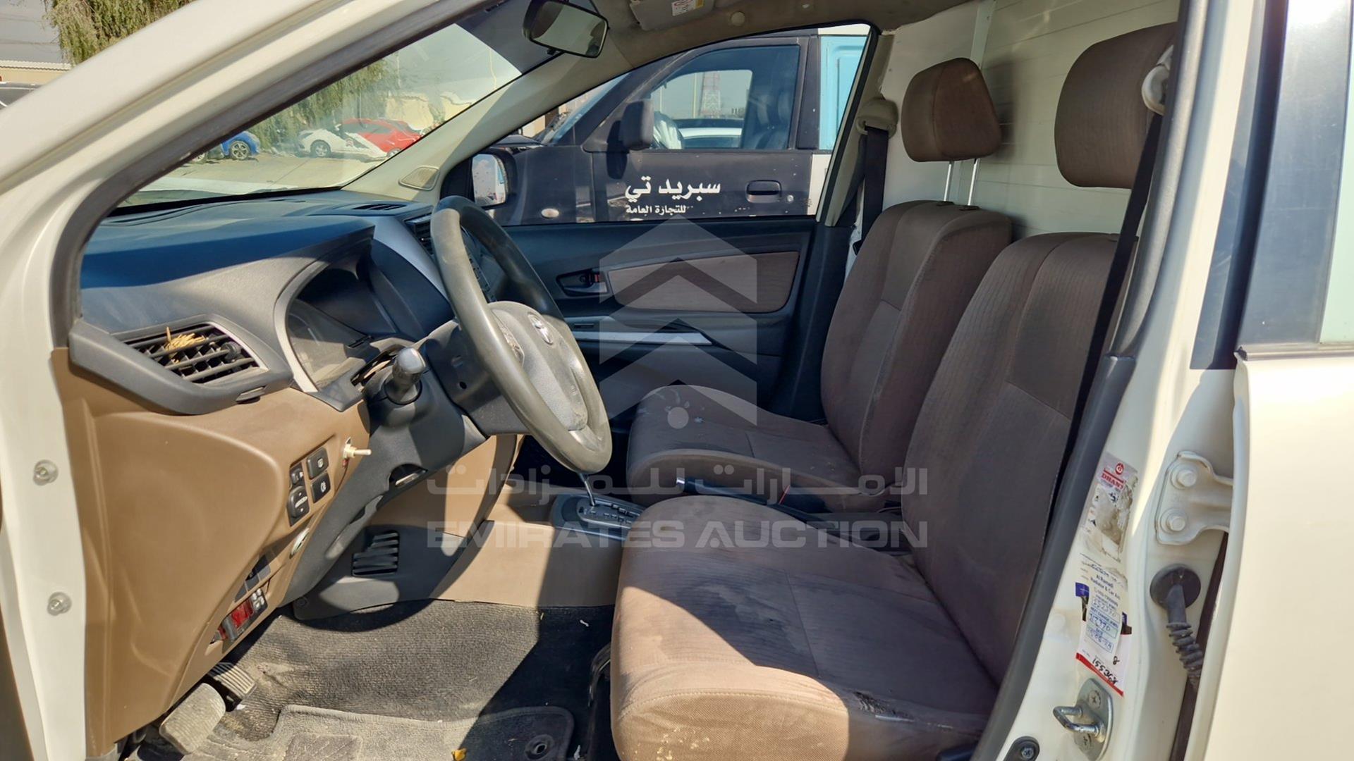 2019 TOYOTA AVANZA VIN: MHKMF5CF0KK003748