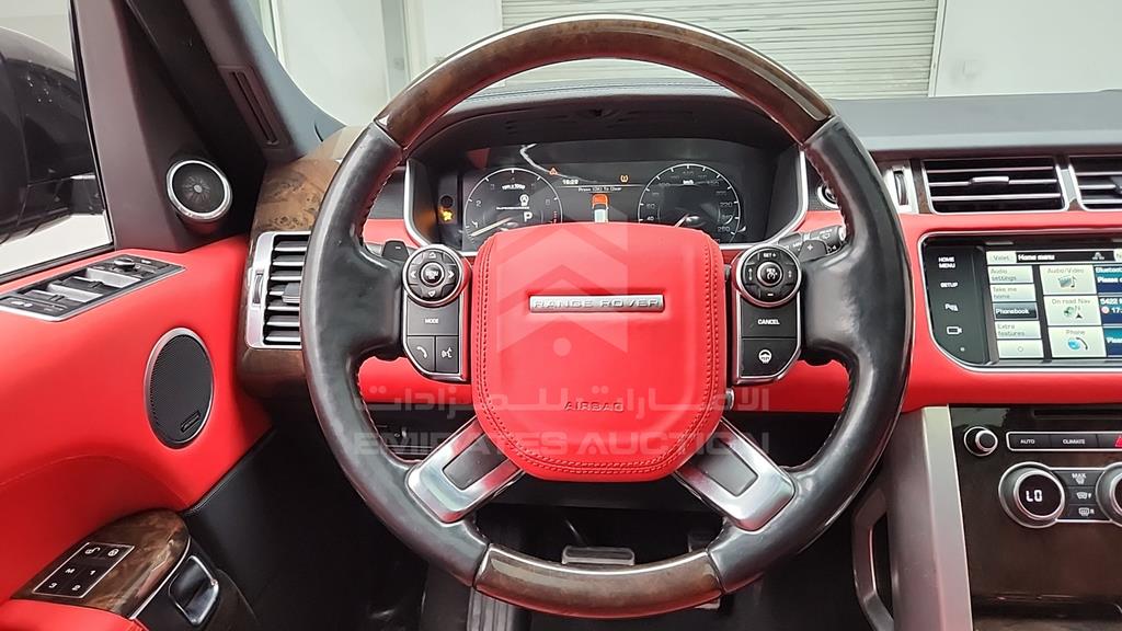 SALGS3TF3EA195600 - 2014 RANGE ROVER VOGUE - #528134