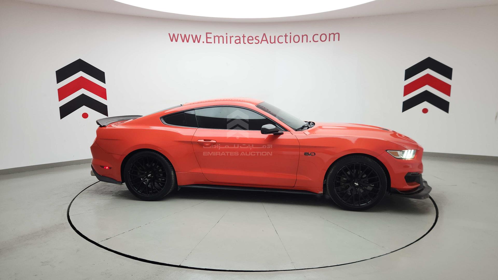 2016 FORD MUSTANG VIN: 1FA6P8AM4G5221741