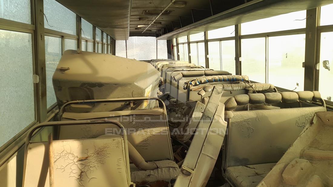 2005 Tata Bus — Front Right Passenger Seat View — Photo 21