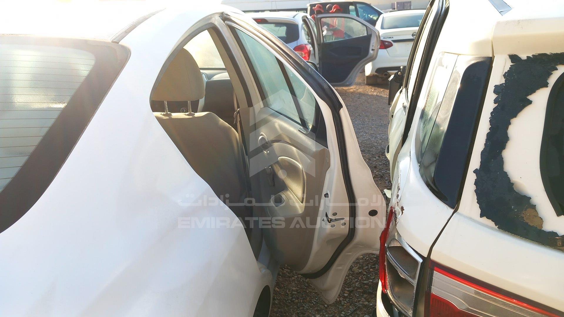 2023 NISSAN SUNNY VIN: MDHBN7AD2PG334276