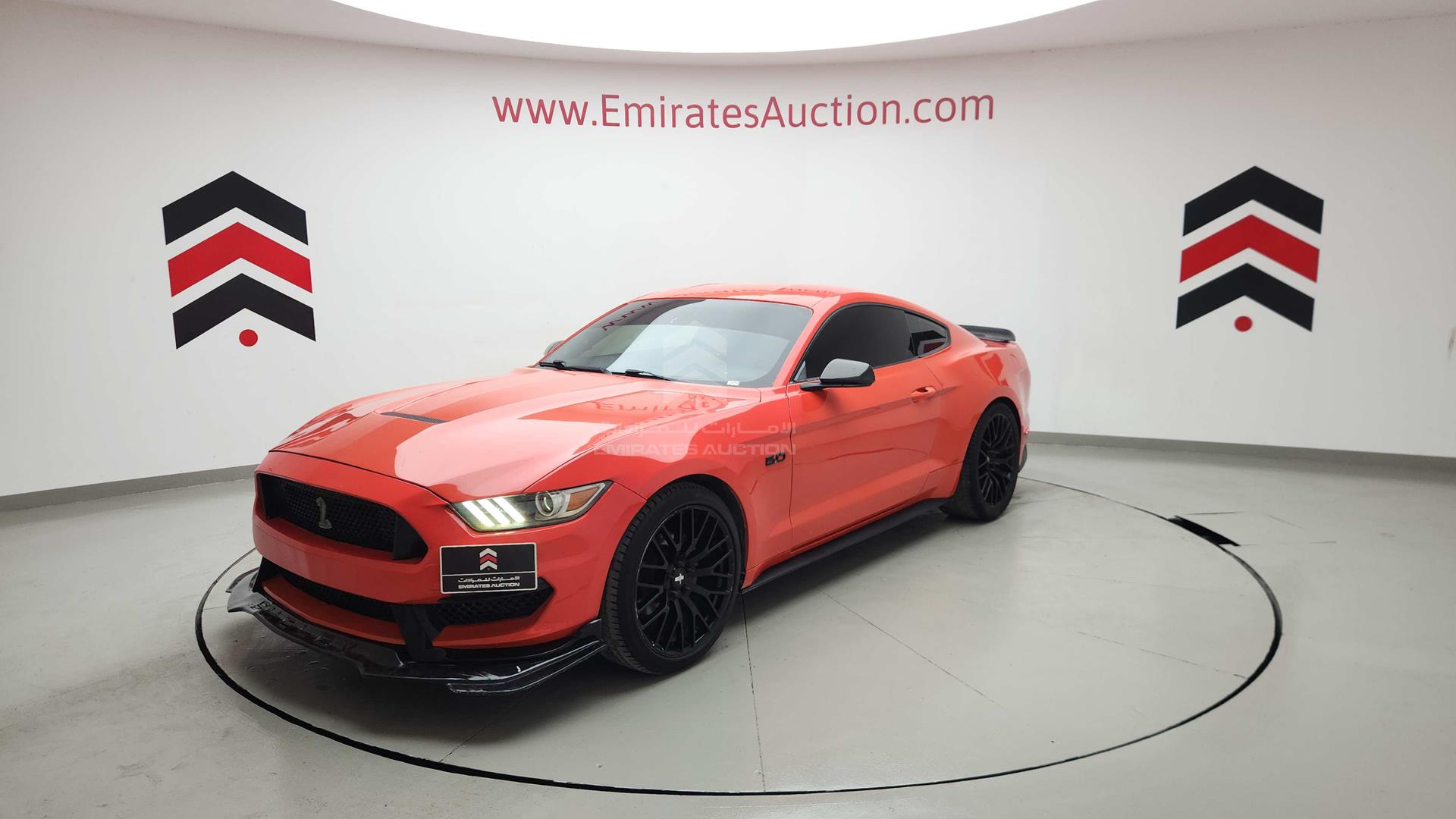 2016 FORD MUSTANG VIN: 1FA6P8AM4G5221741